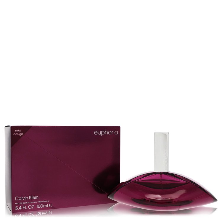 Euphoria by Calvin Klein Eau De Parfum Spray 5.5 oz Euphoria by Calvin Klein Eau De Parfum Spray 5.5 oz